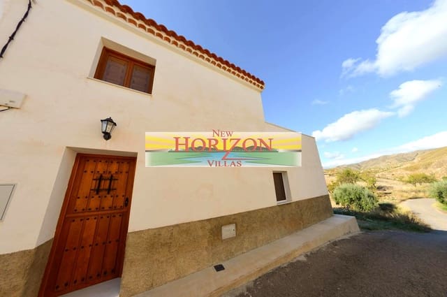 4 chambre Finca/Maison de Campagne à vendre à Arboleas - 115 000 € (Ref: 7352017)