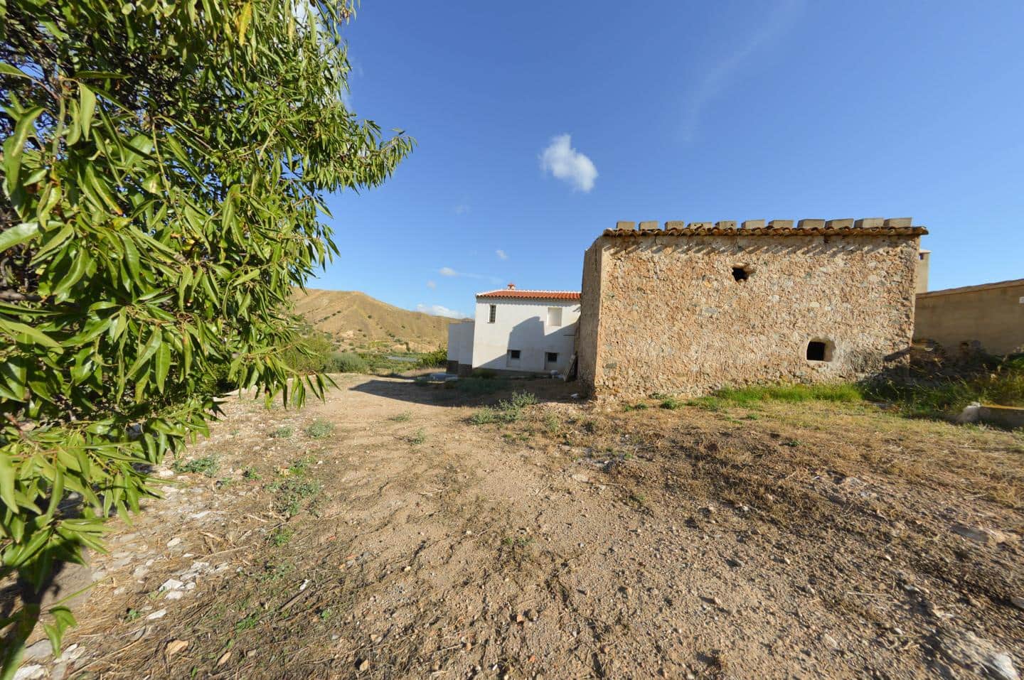 4 soveværelse Finca/Landehus til salg i Arboleas - € 115.000 (Ref: 7352017)