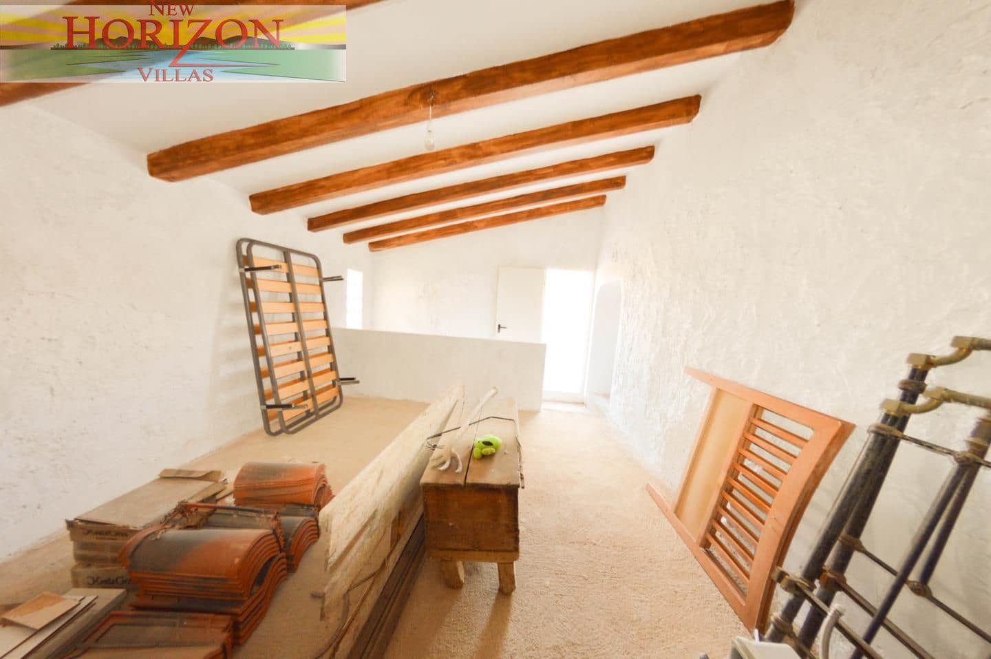 4 camera da letto Finca/Casa di Campagna in vendita in Arboleas - 105.000 € (Rif: 7352017)