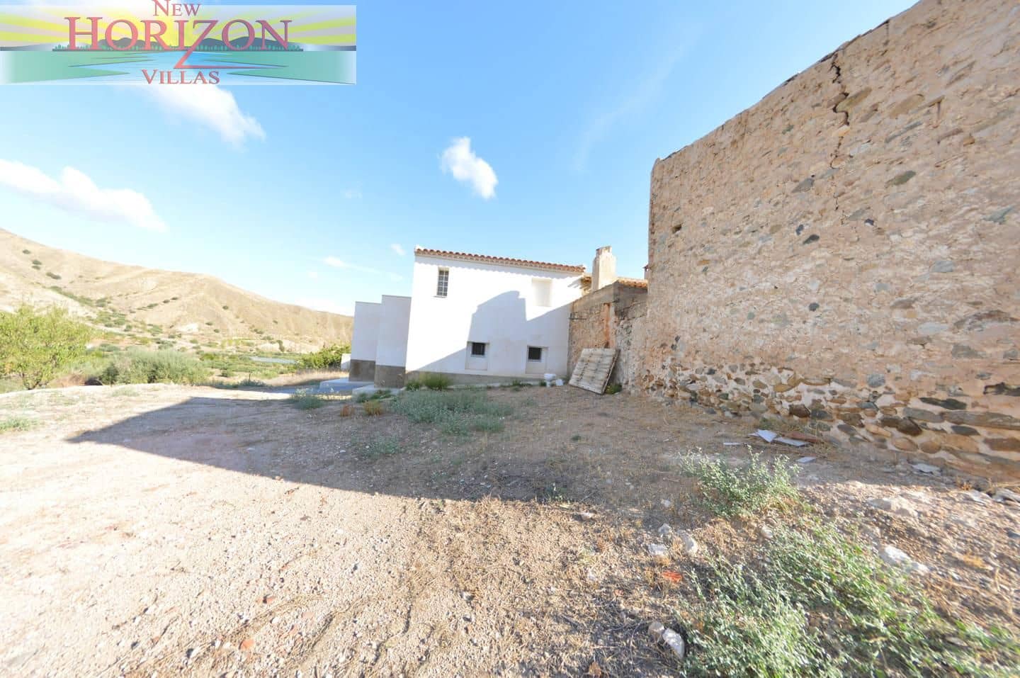 4 camera da letto Finca/Casa di Campagna in vendita in Arboleas - 105.000 € (Rif: 7352017)