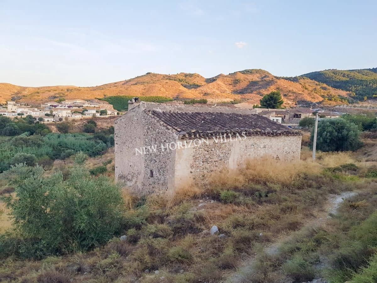 1 soveværelse Finca/Landehus til salg i Arboleas - € 94.950 (Ref: 7353835)