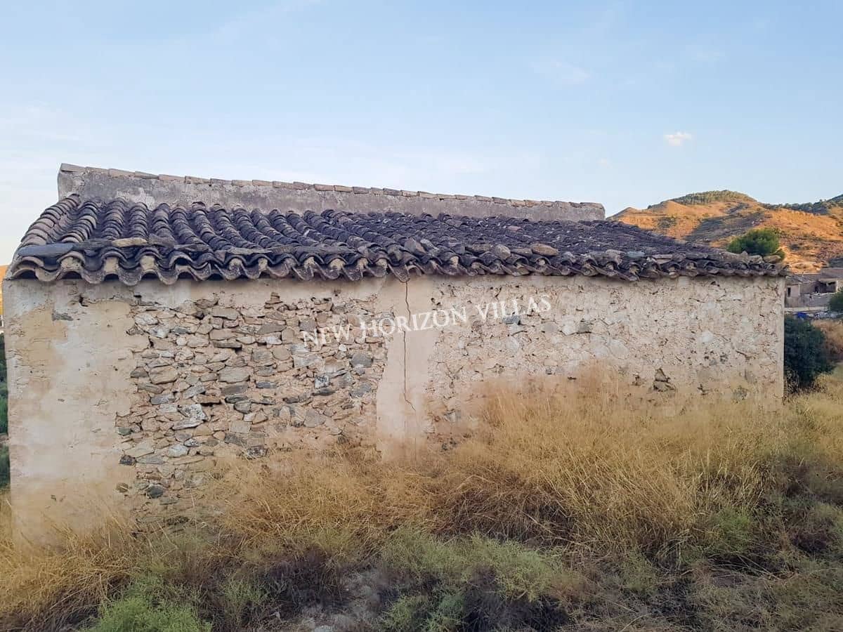 1 soveværelse Finca/Landehus til salg i Arboleas - € 94.950 (Ref: 7353835)