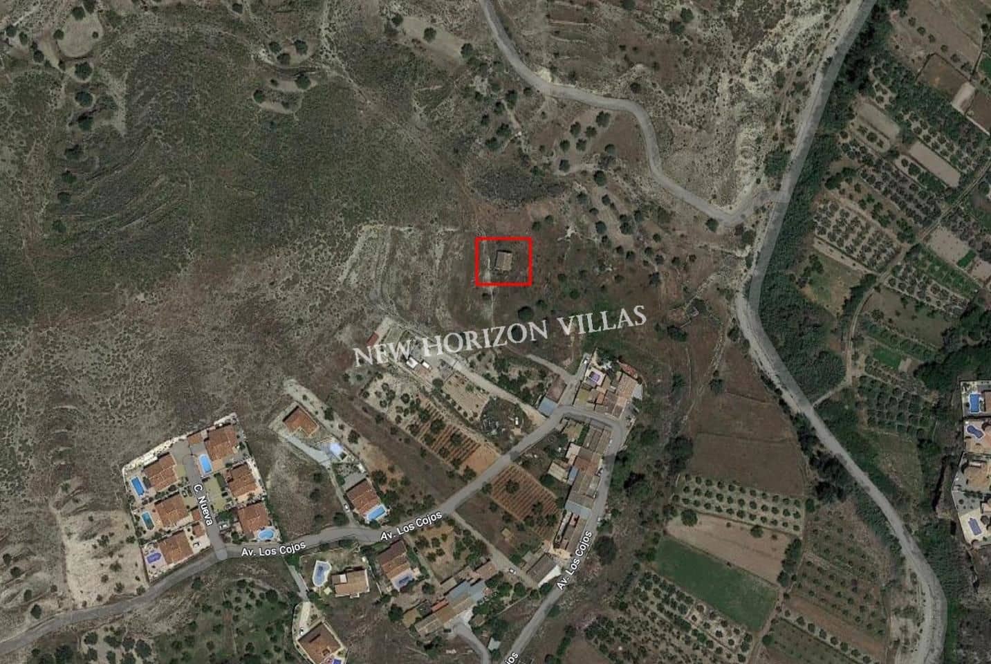 1 soveværelse Finca/Landehus til salg i Arboleas - € 94.950 (Ref: 7353835)