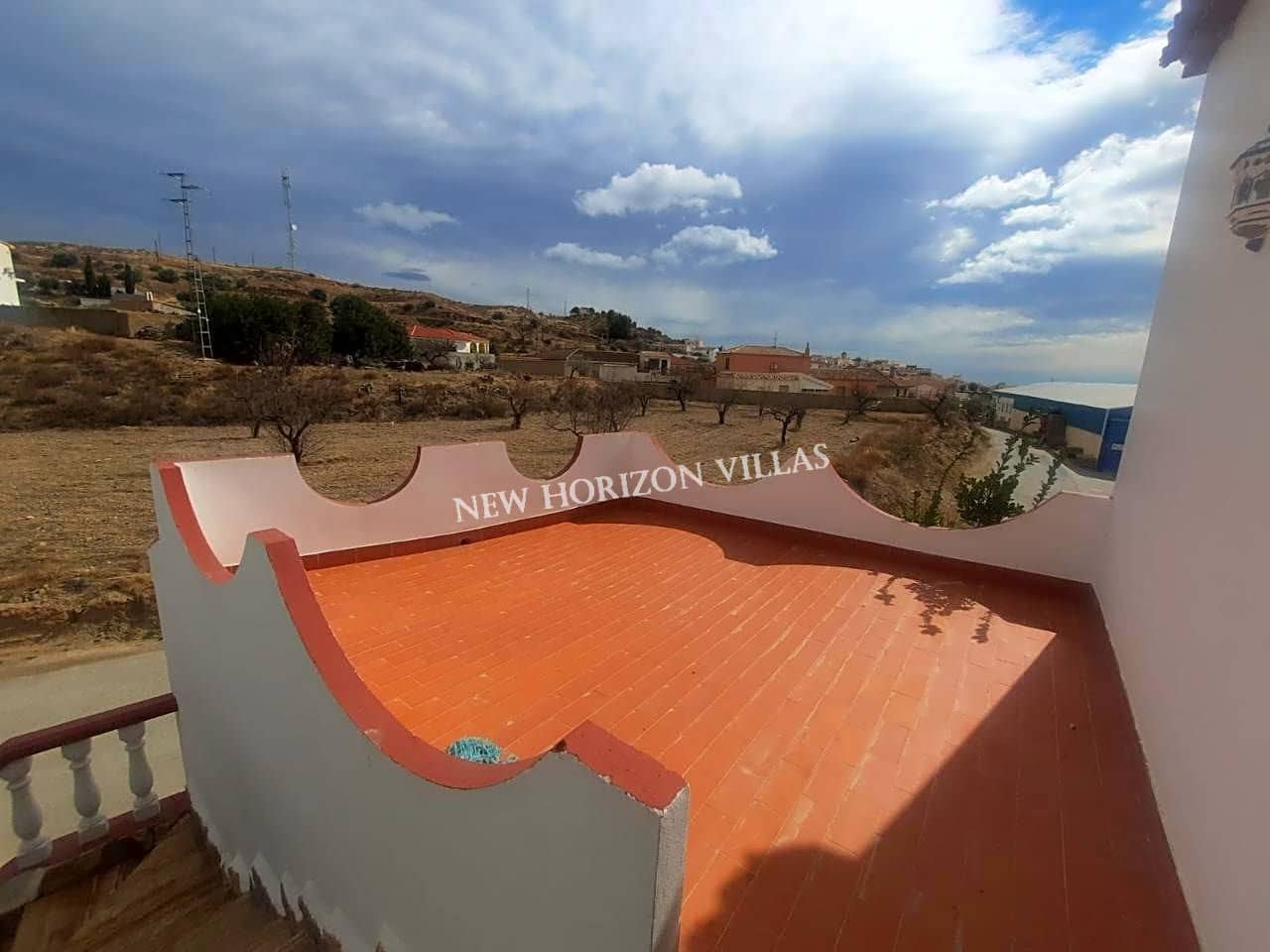 4 quarto Apartamento para arrendar em Taberno - 600 € (Ref: 7430765)