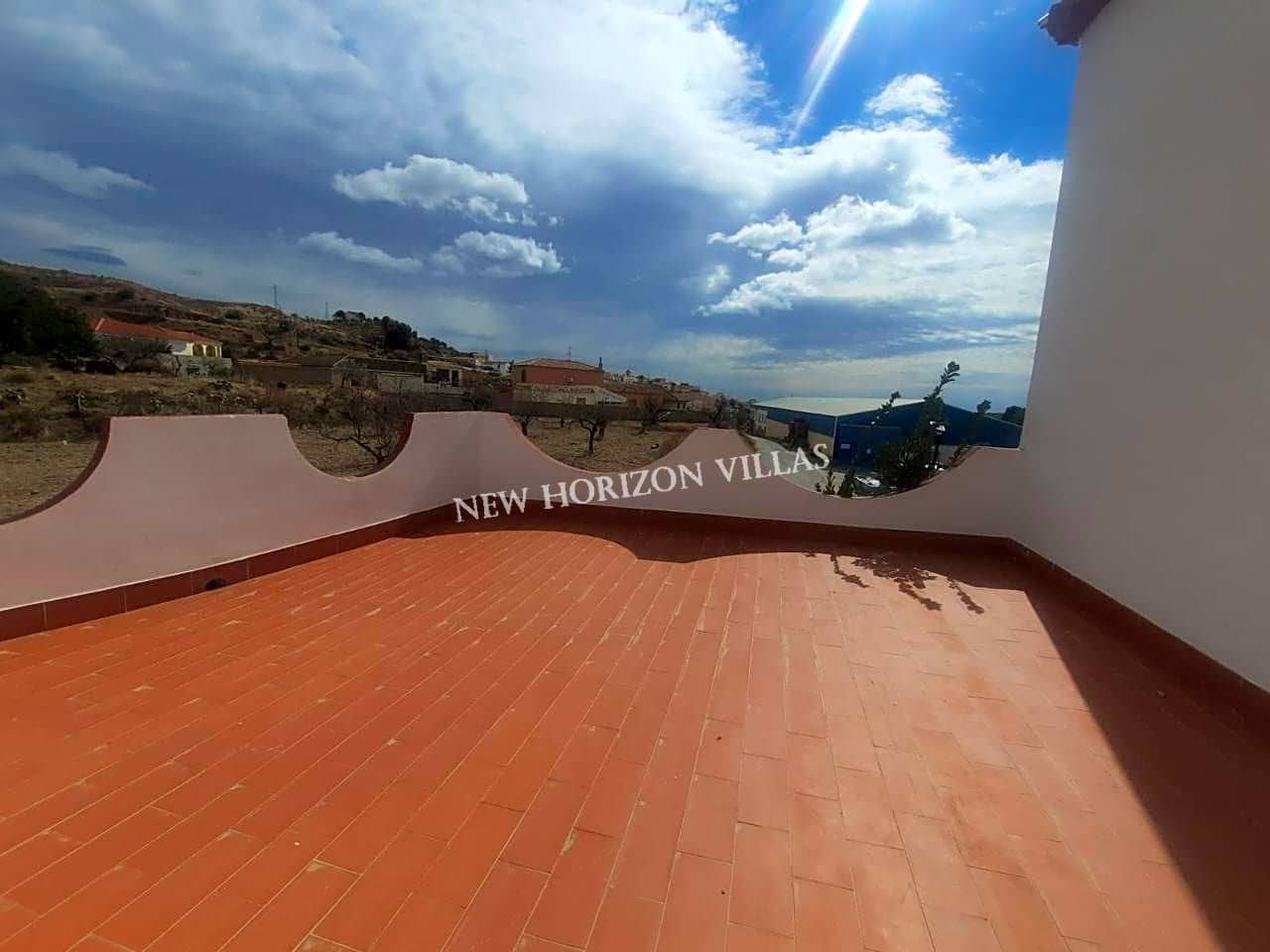 4 quarto Apartamento para arrendar em Taberno - 600 € (Ref: 7430765)