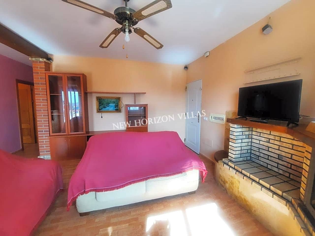 4 quarto Apartamento para arrendar em Taberno - 600 € (Ref: 7430765)