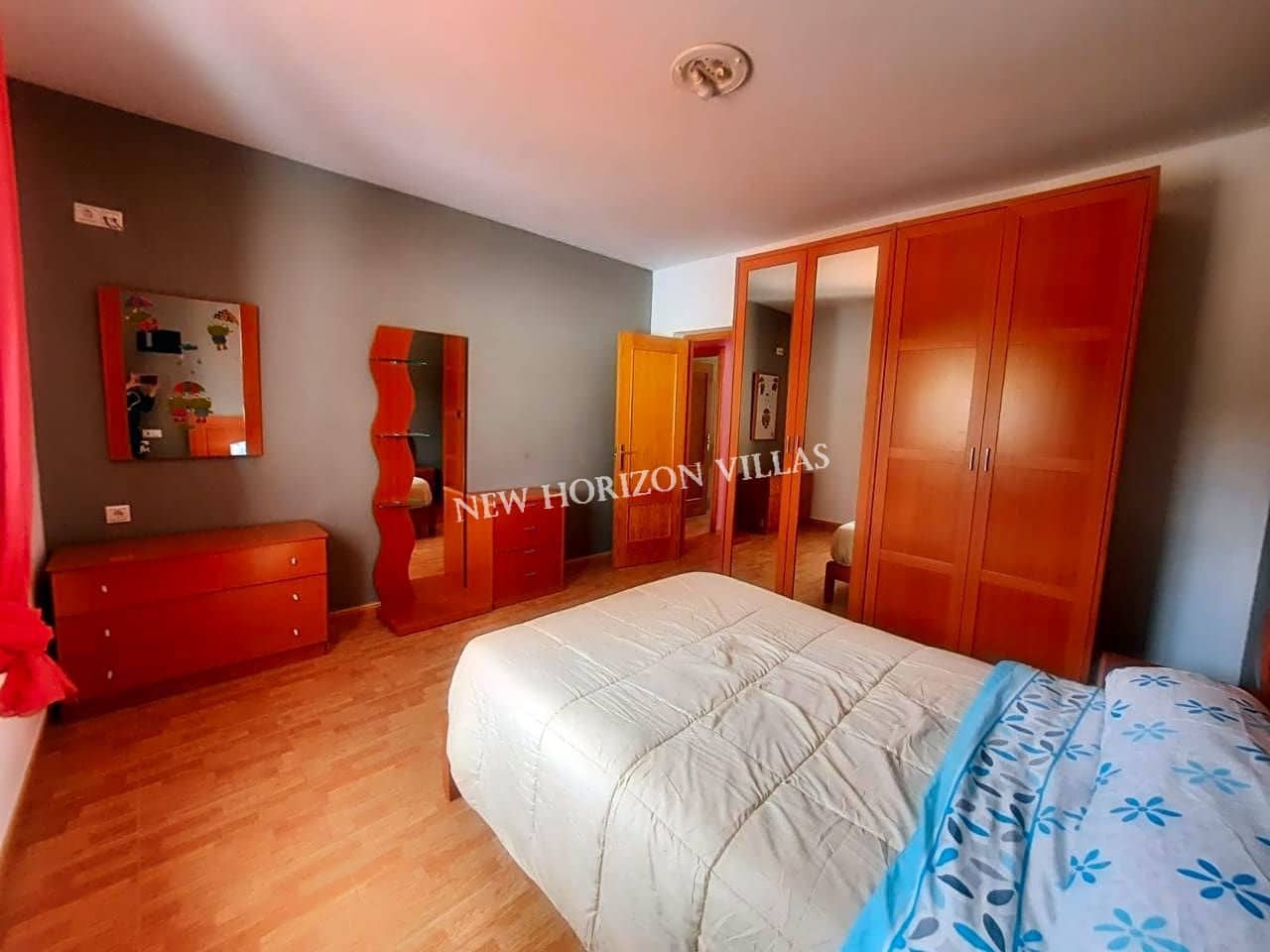 4 quarto Apartamento para arrendar em Taberno - 600 € (Ref: 7430765)