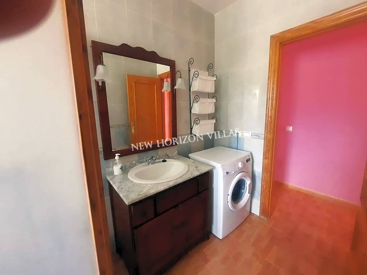 4 quarto Apartamento para arrendar em Taberno - 600 € (Ref: 7430765)