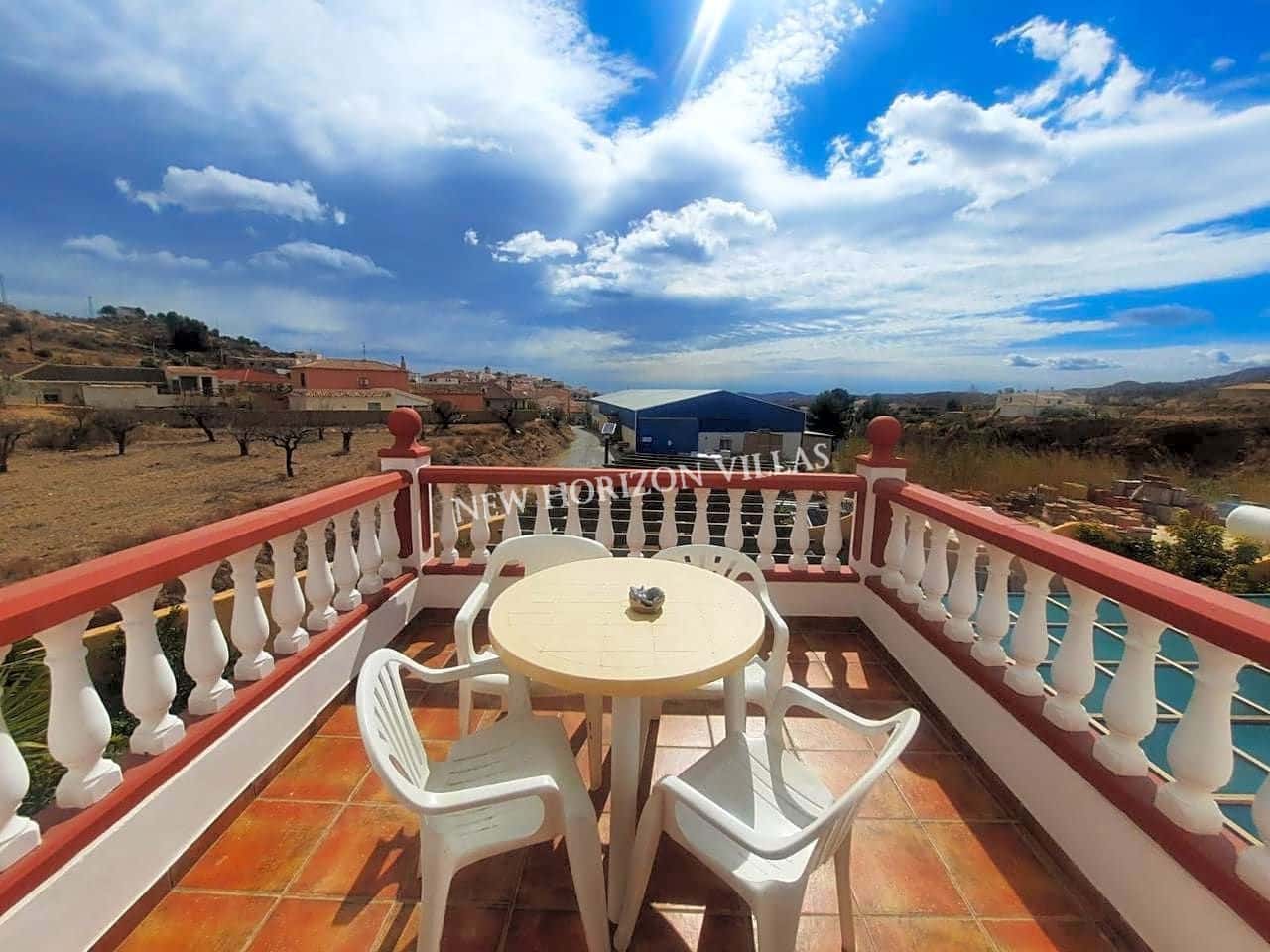 4 quarto Apartamento para arrendar em Taberno - 600 € (Ref: 7430765)