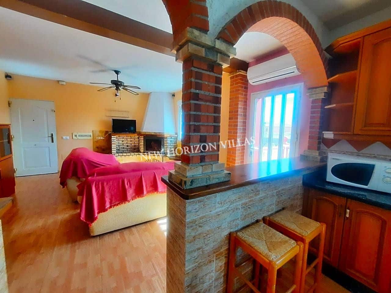 4 quarto Apartamento para arrendar em Taberno - 600 € (Ref: 7430765)