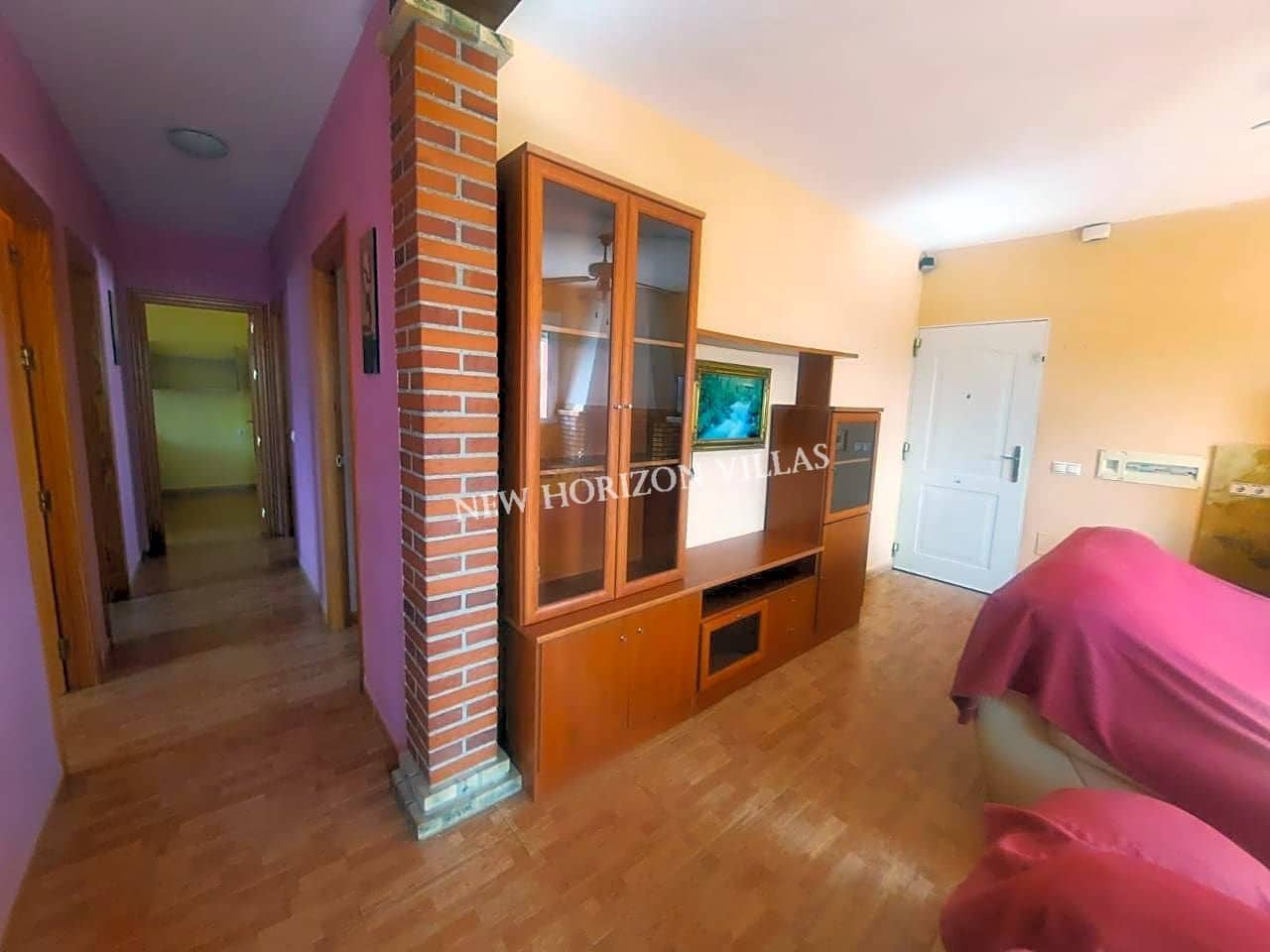 4 quarto Apartamento para arrendar em Taberno - 600 € (Ref: 7430765)