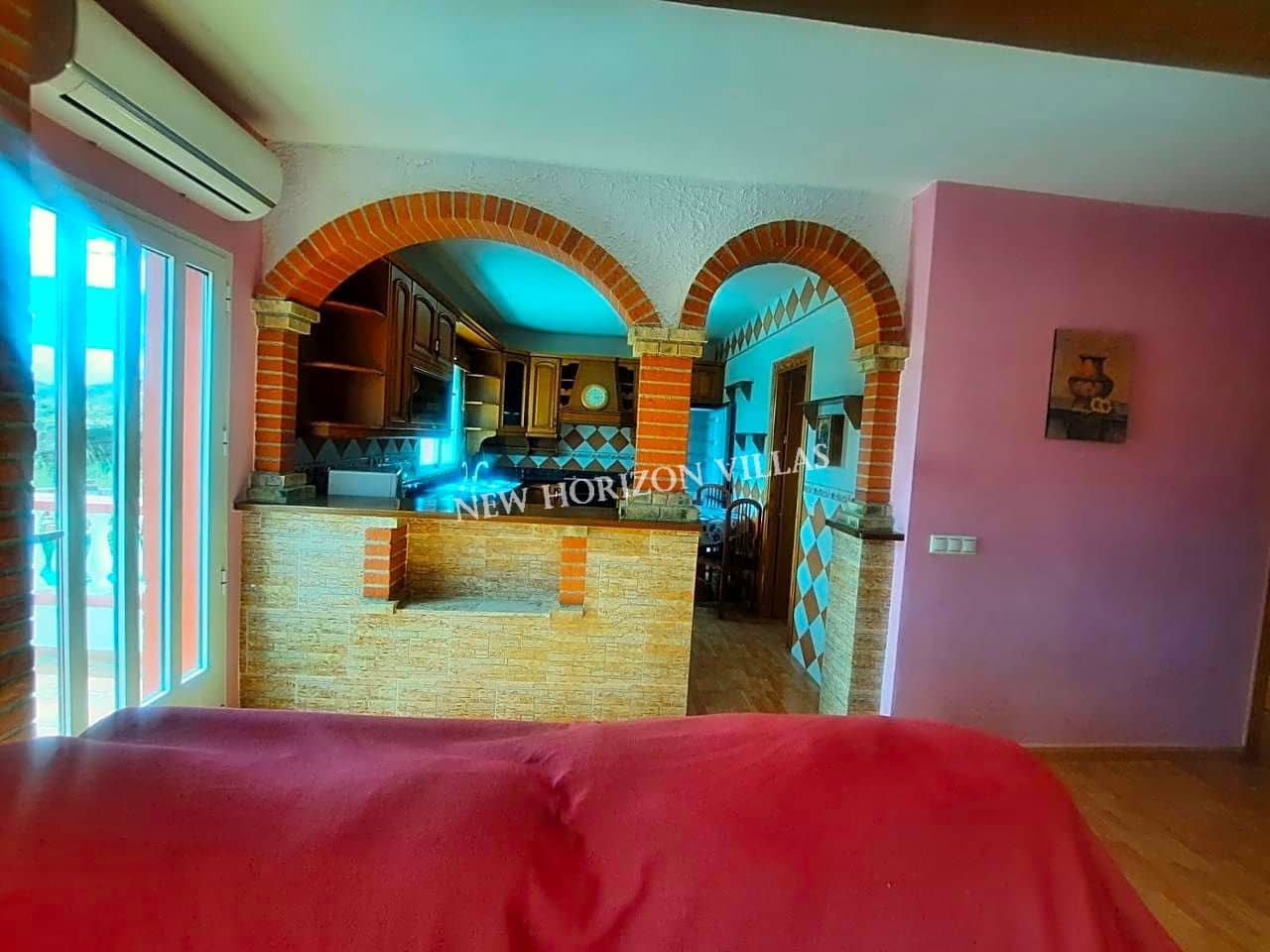 4 quarto Apartamento para arrendar em Taberno - 600 € (Ref: 7430765)