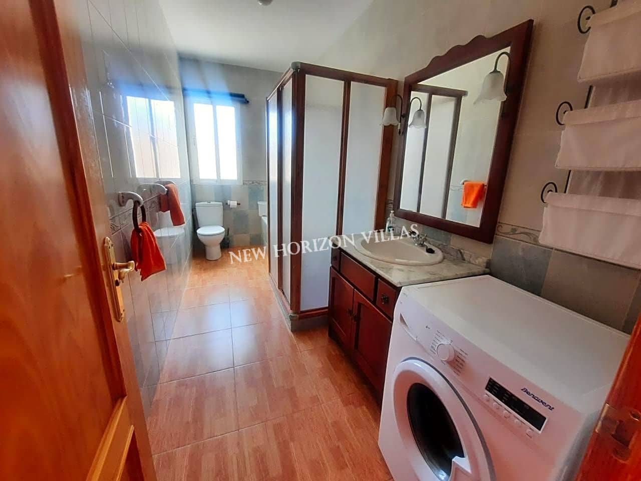 4 quarto Apartamento para arrendar em Taberno - 600 € (Ref: 7430765)