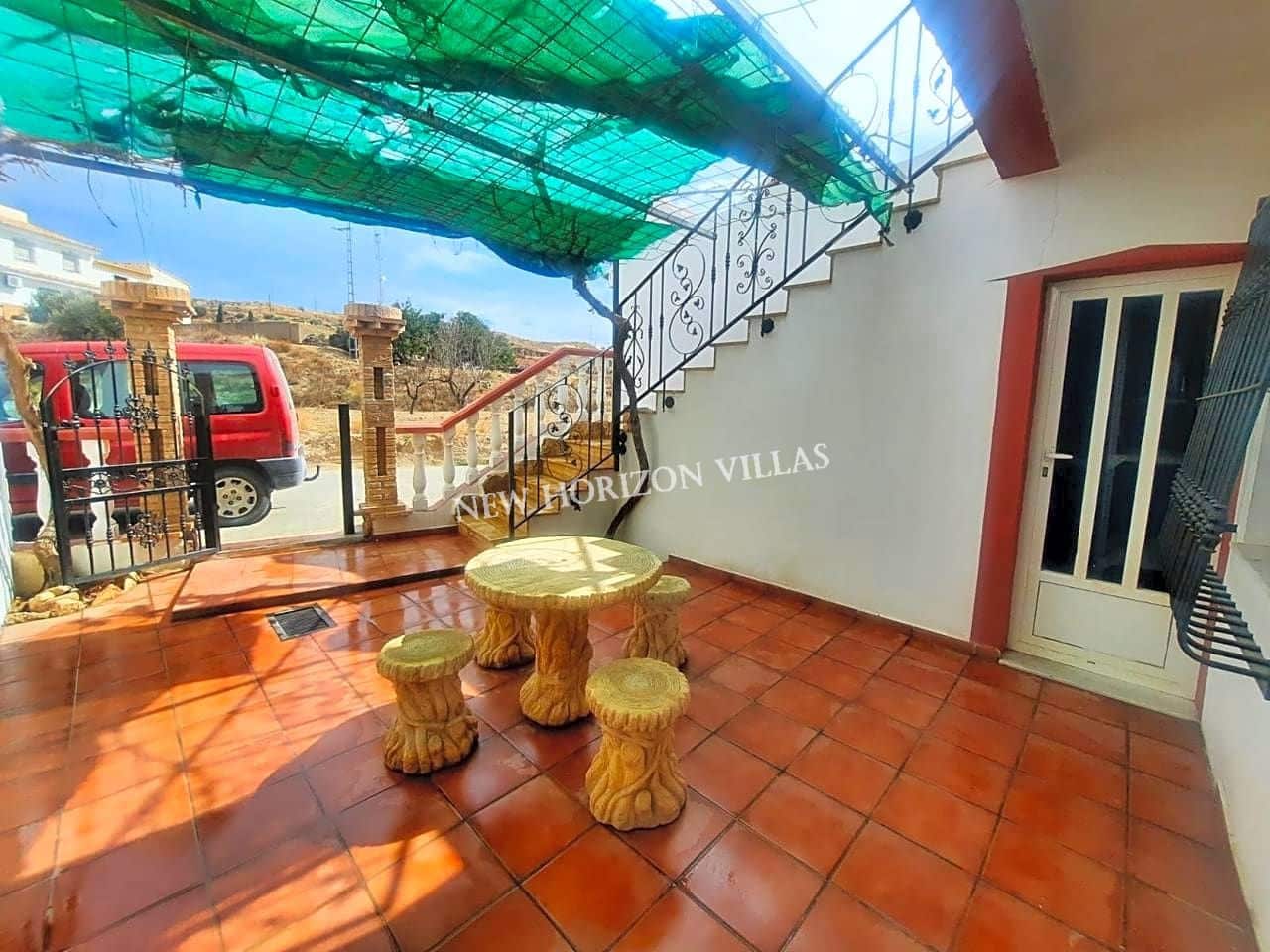 4 quarto Apartamento para arrendar em Taberno - 600 € (Ref: 7430765)