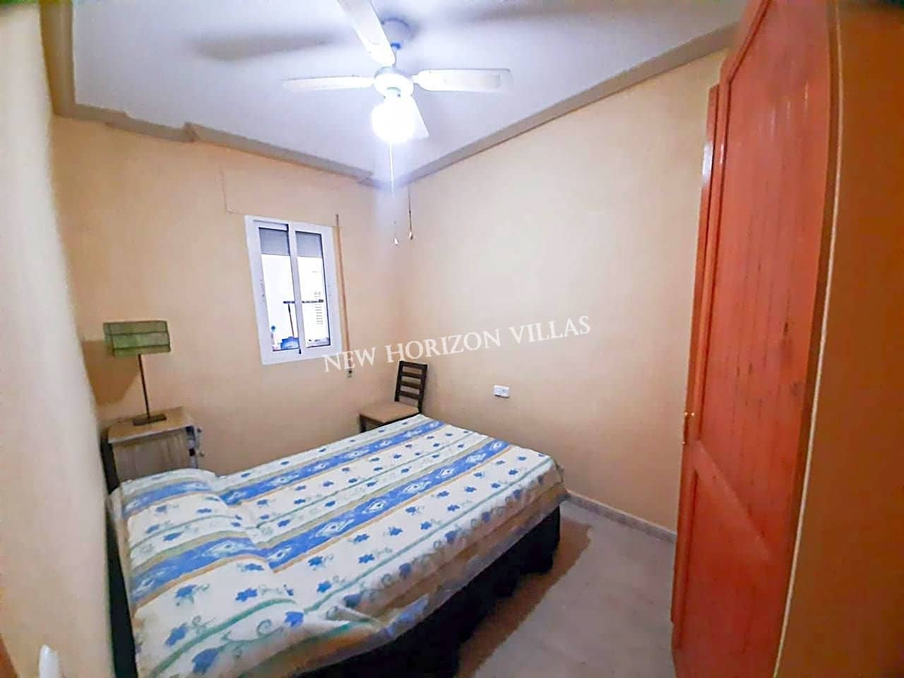 3 bedroom Flat for rent in Garrucha - € 600 (Ref: 7442184)