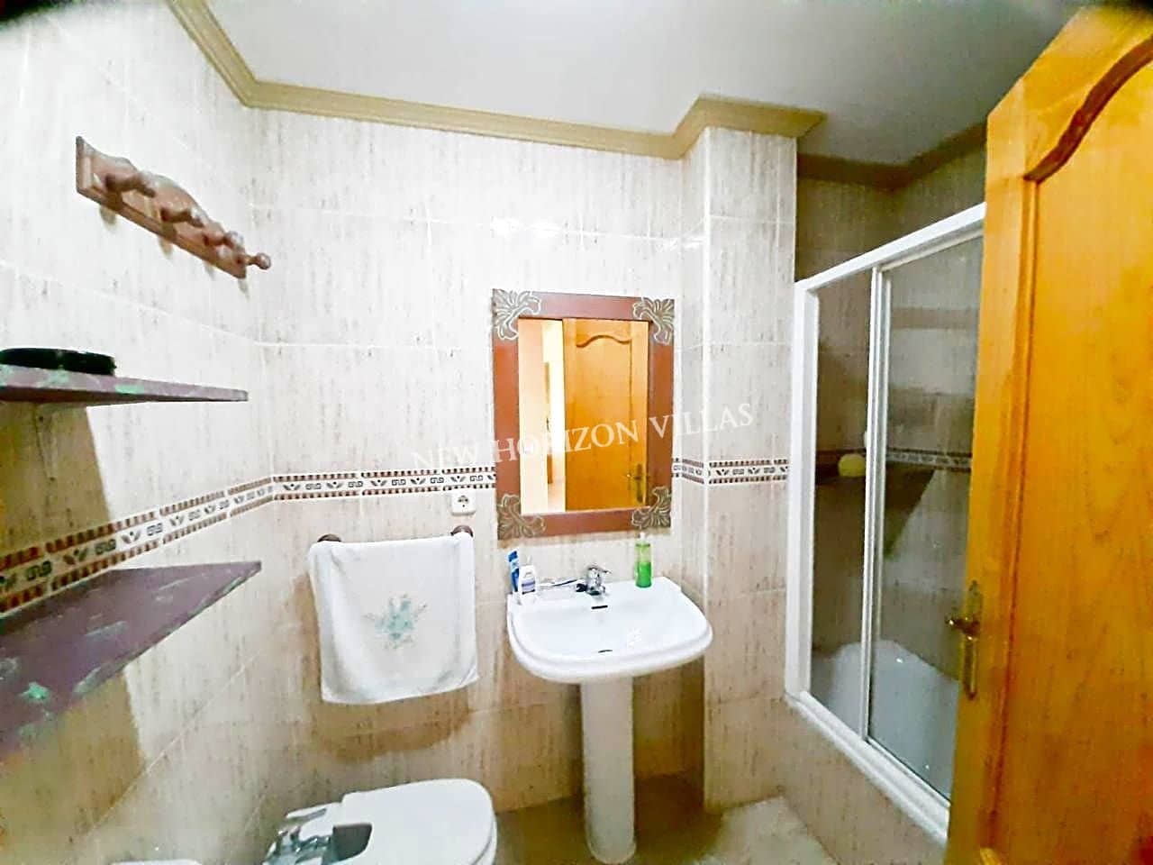 3 bedroom Flat for rent in Garrucha - € 600 (Ref: 7442184)