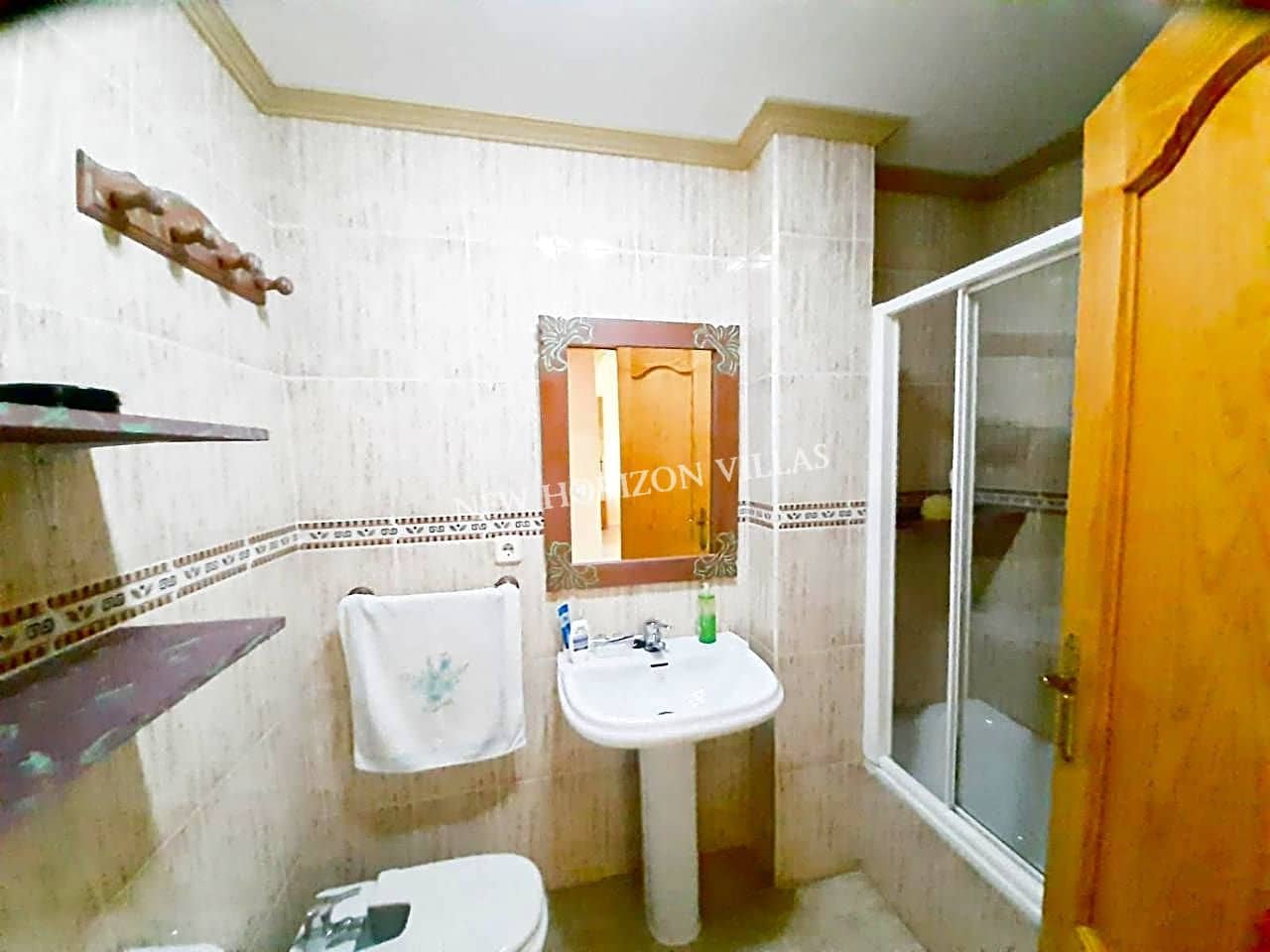 3 bedroom Flat for rent in Garrucha - € 600 (Ref: 7442184)