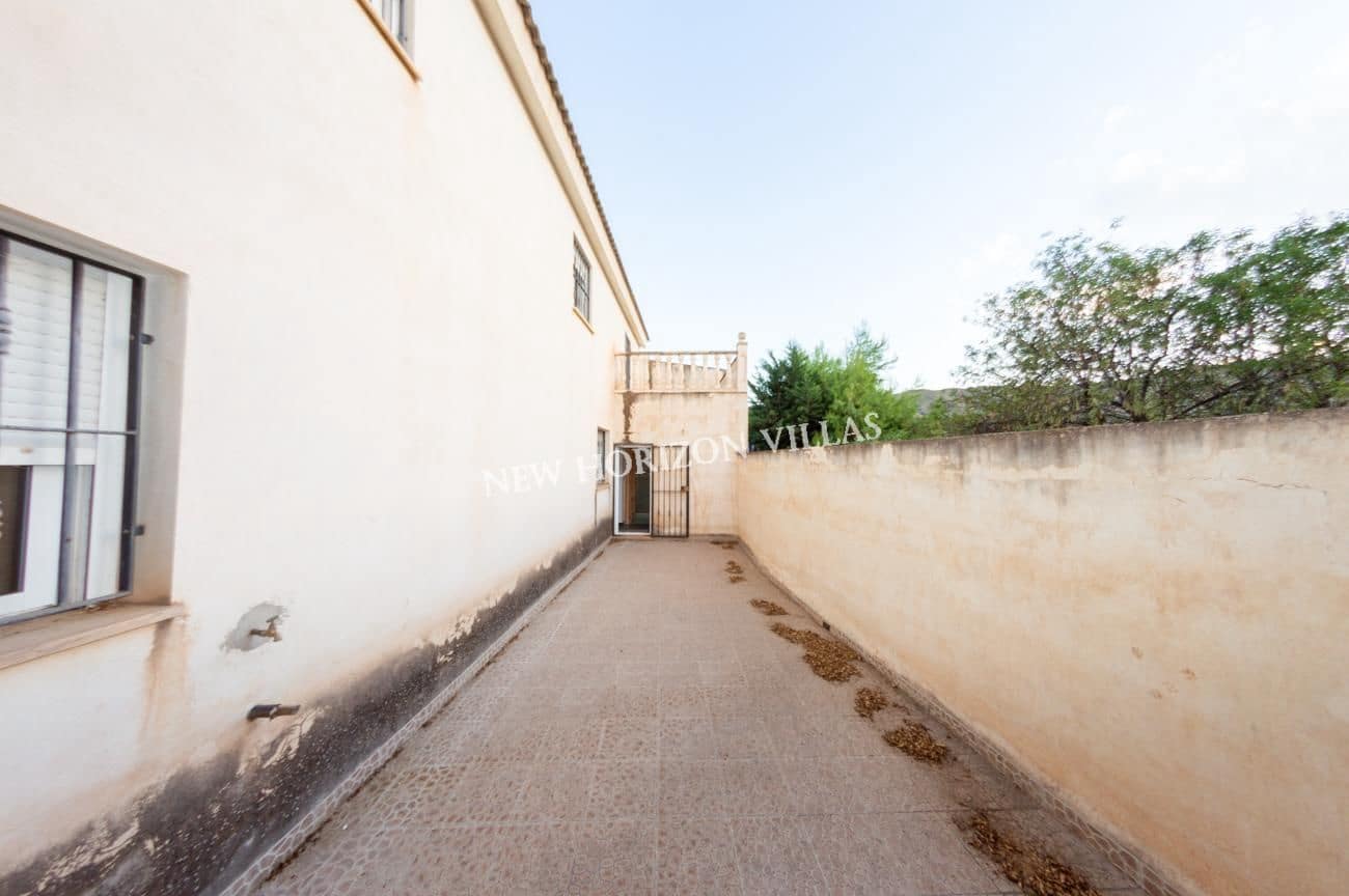 7 soveværelse Villa til salg i Arboleas - € 135.000 (Ref: 7442186)