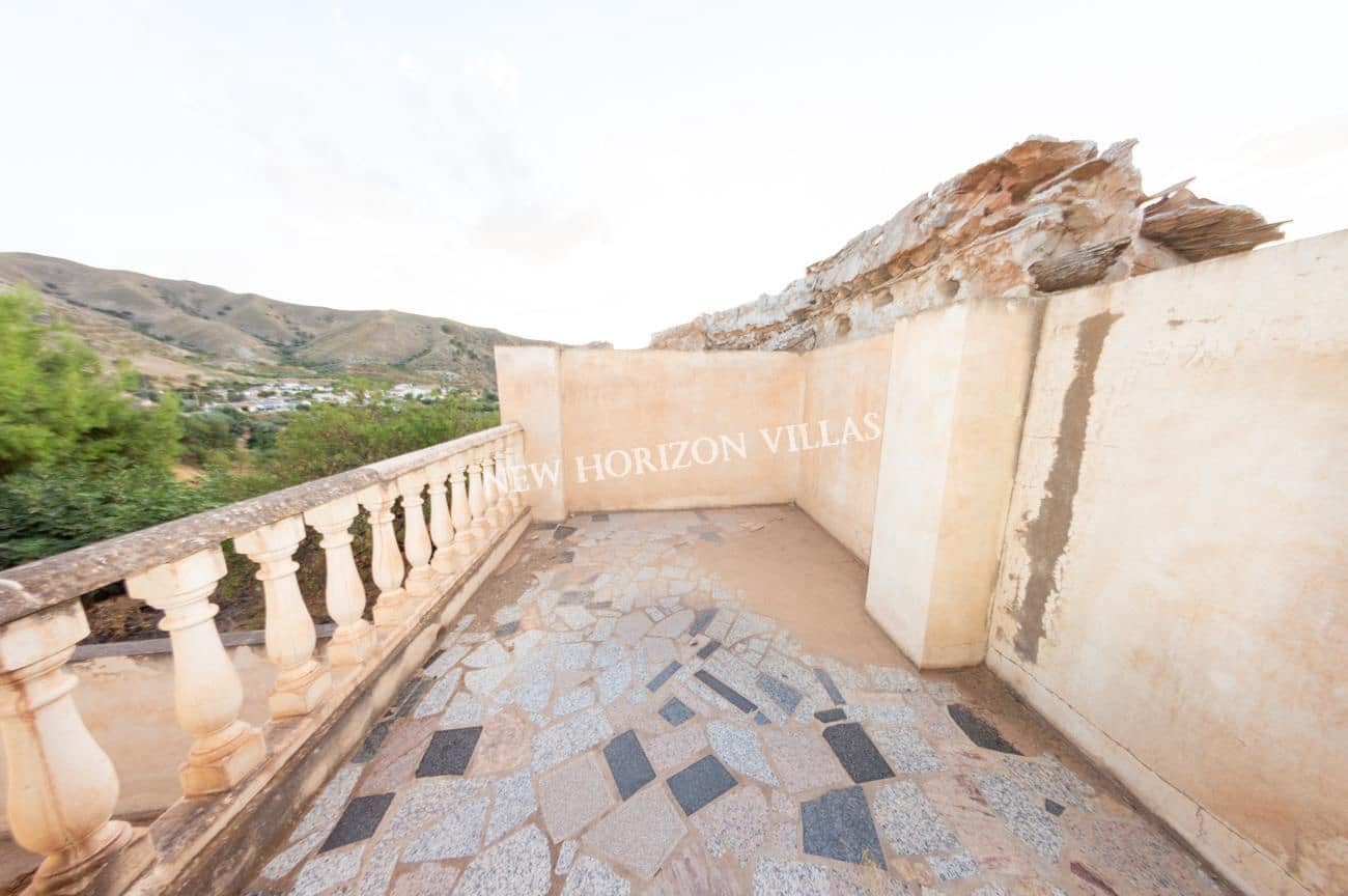 7 soveværelse Villa til salg i Arboleas - € 135.000 (Ref: 7442186)