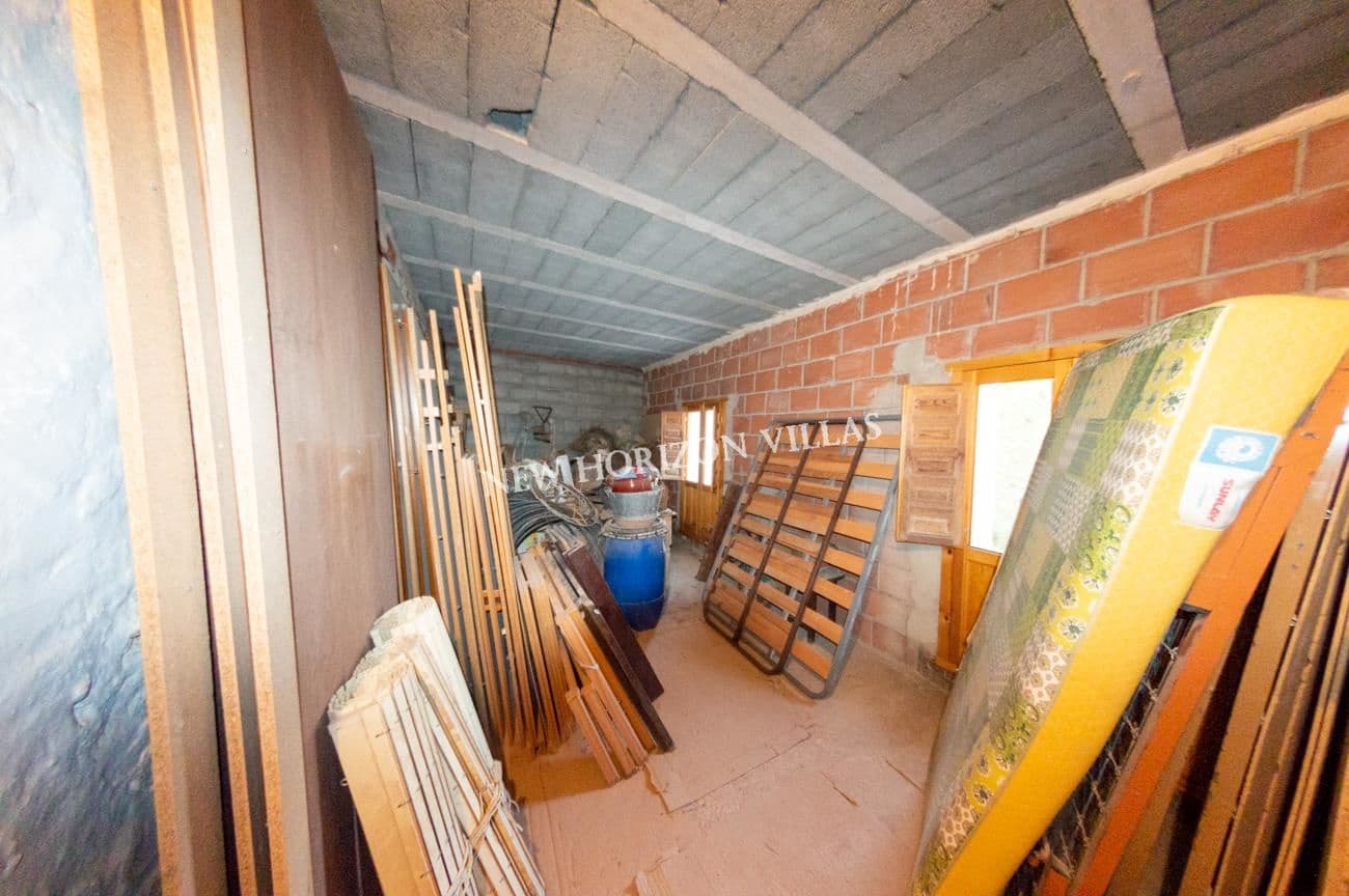 7 soveværelse Villa til salg i Arboleas - € 135.000 (Ref: 7442186)