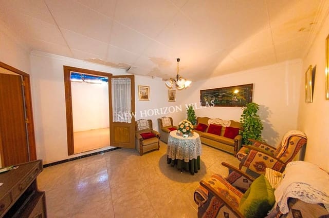 6 soverom Finca/Herregård til salgs i Arboleas - € 119 999 (Ref: 7516747)