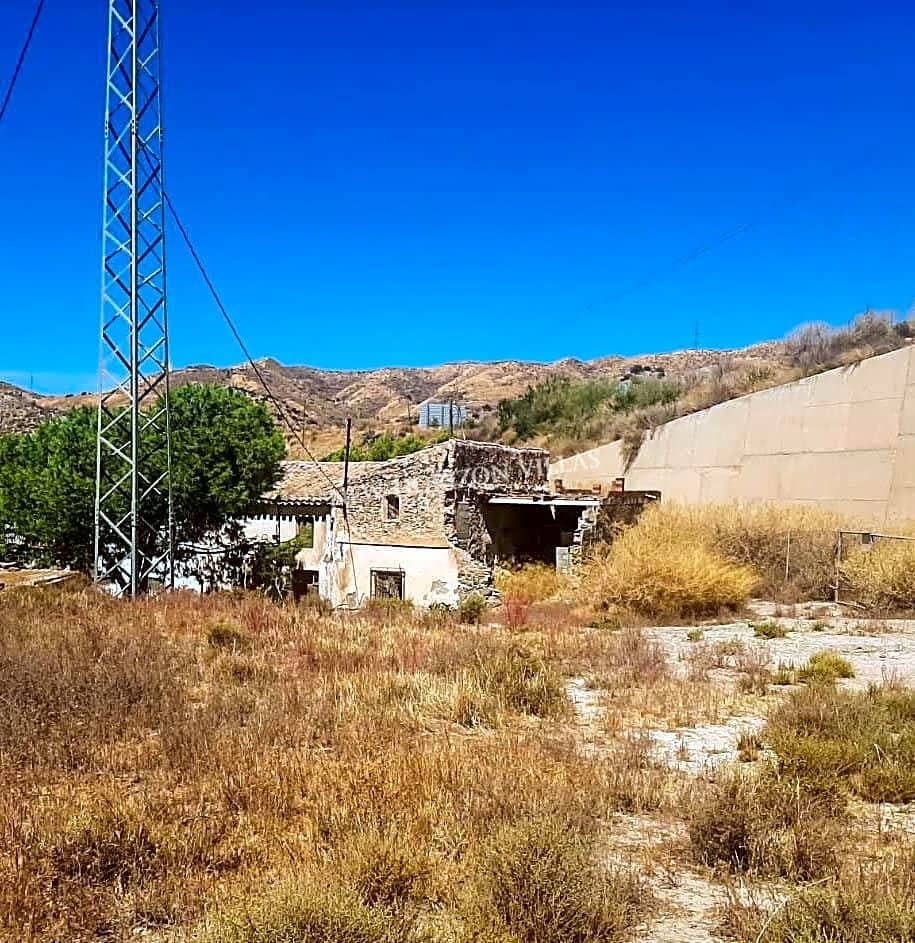 10 soveværelse Finca/Landehus til salg i Arboleas - € 50.000 (Ref: 7516748)