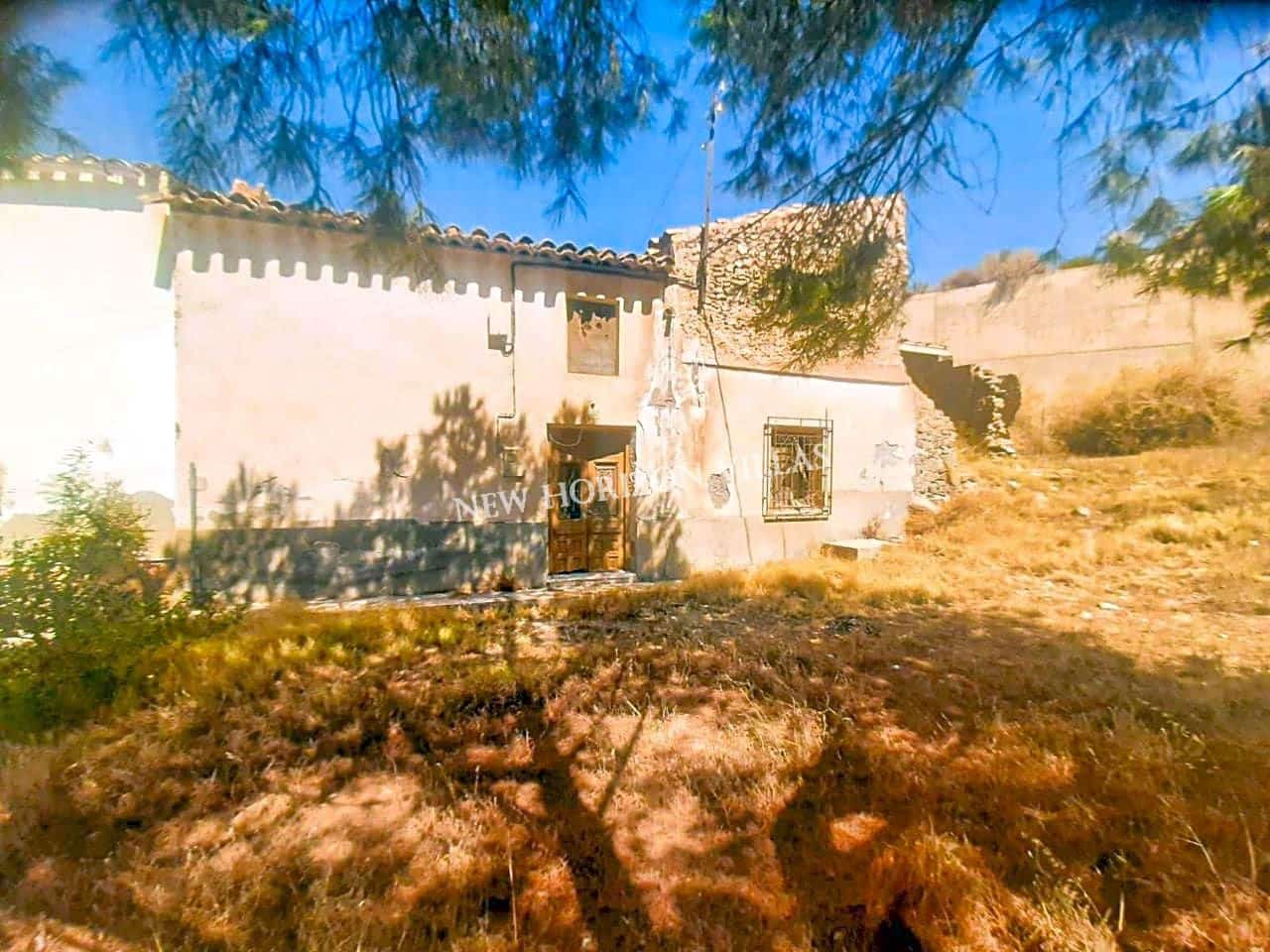 10 soveværelse Finca/Landehus til salg i Arboleas - € 50.000 (Ref: 7516748)