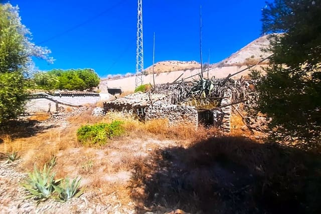 10 soveværelse Finca/Landehus til salg i Arboleas - € 50.000 (Ref: 7516748)