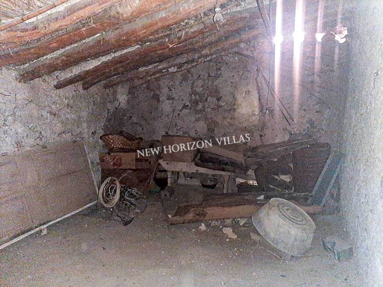 10 soveværelse Finca/Landehus til salg i Arboleas - € 50.000 (Ref: 7516748)