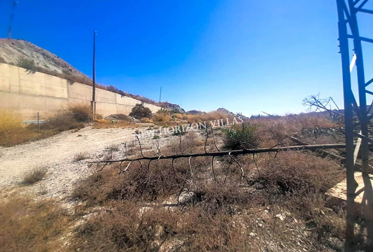 10 soveværelse Finca/Landehus til salg i Arboleas - € 50.000 (Ref: 7516748)