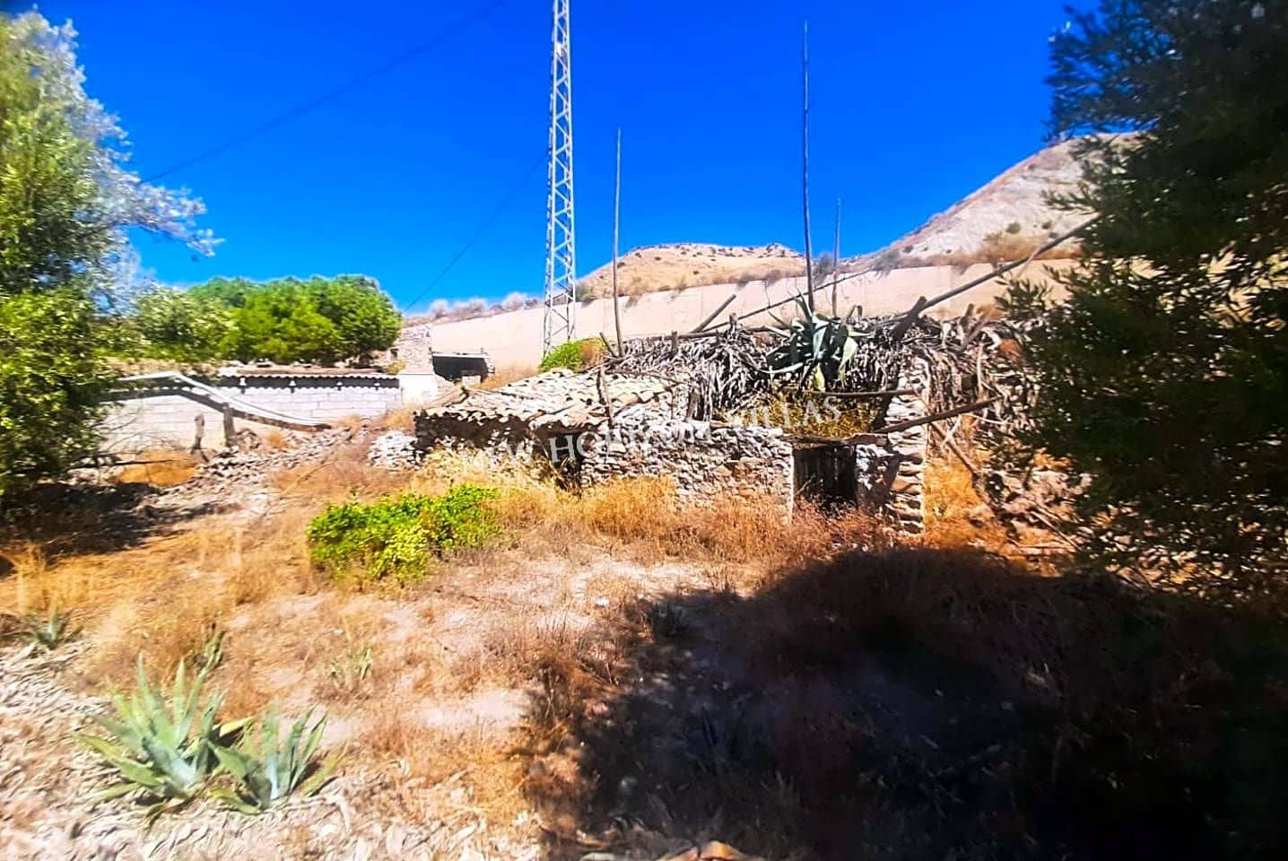 10 soveværelse Finca/Landehus til salg i Arboleas - € 50.000 (Ref: 7516748)