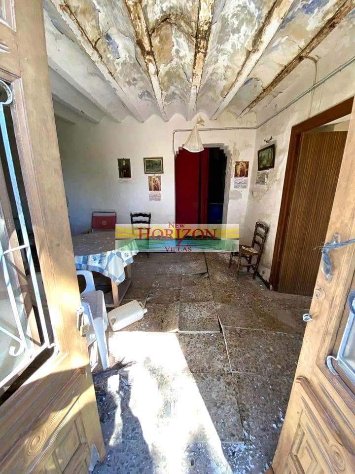 10 soveværelse Finca/Landehus til salg i Arboleas - € 50.000 (Ref: 7516748)