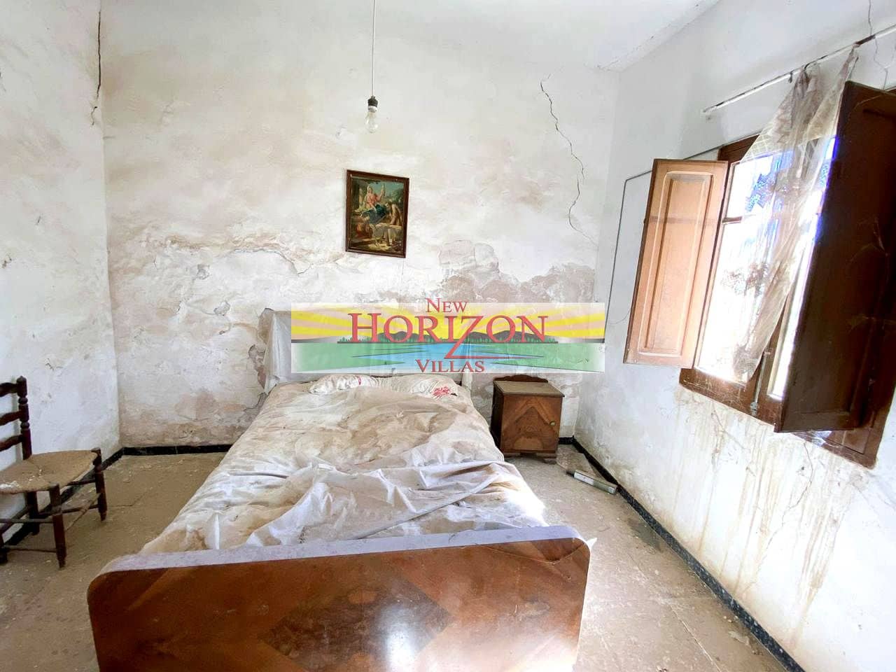 10 soveværelse Finca/Landehus til salg i Arboleas - € 50.000 (Ref: 7516748)