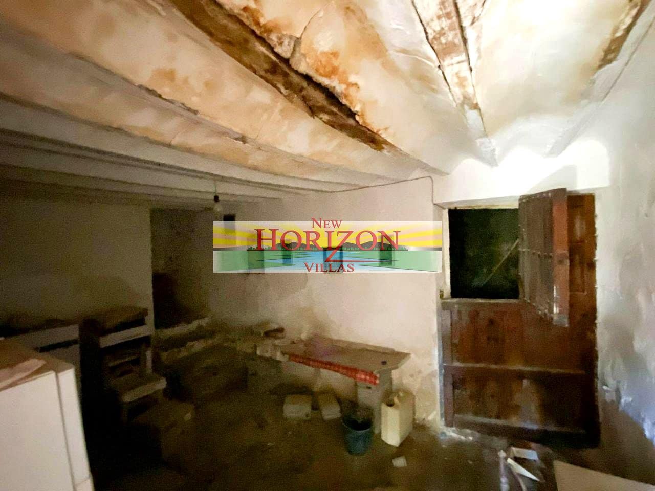 10 soveværelse Finca/Landehus til salg i Arboleas - € 50.000 (Ref: 7516748)