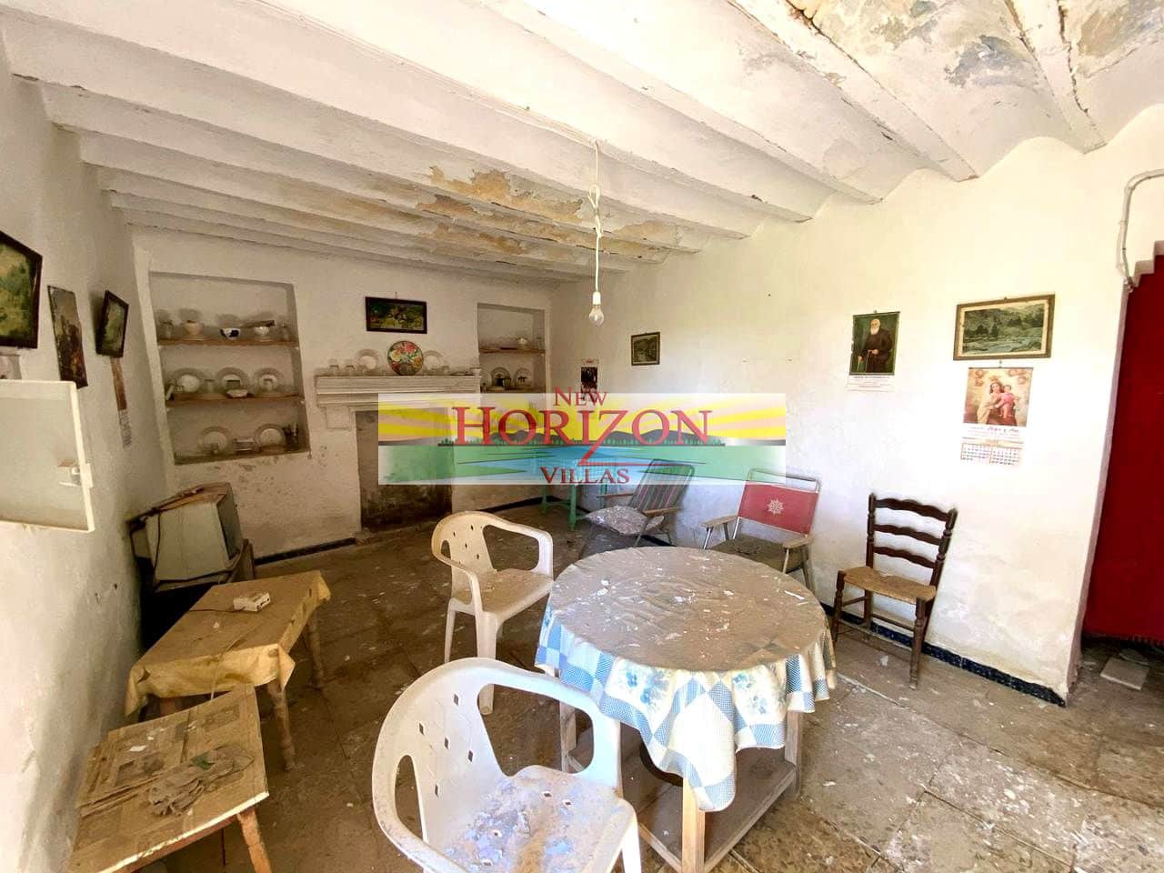 10 soveværelse Finca/Landehus til salg i Arboleas - € 50.000 (Ref: 7516748)