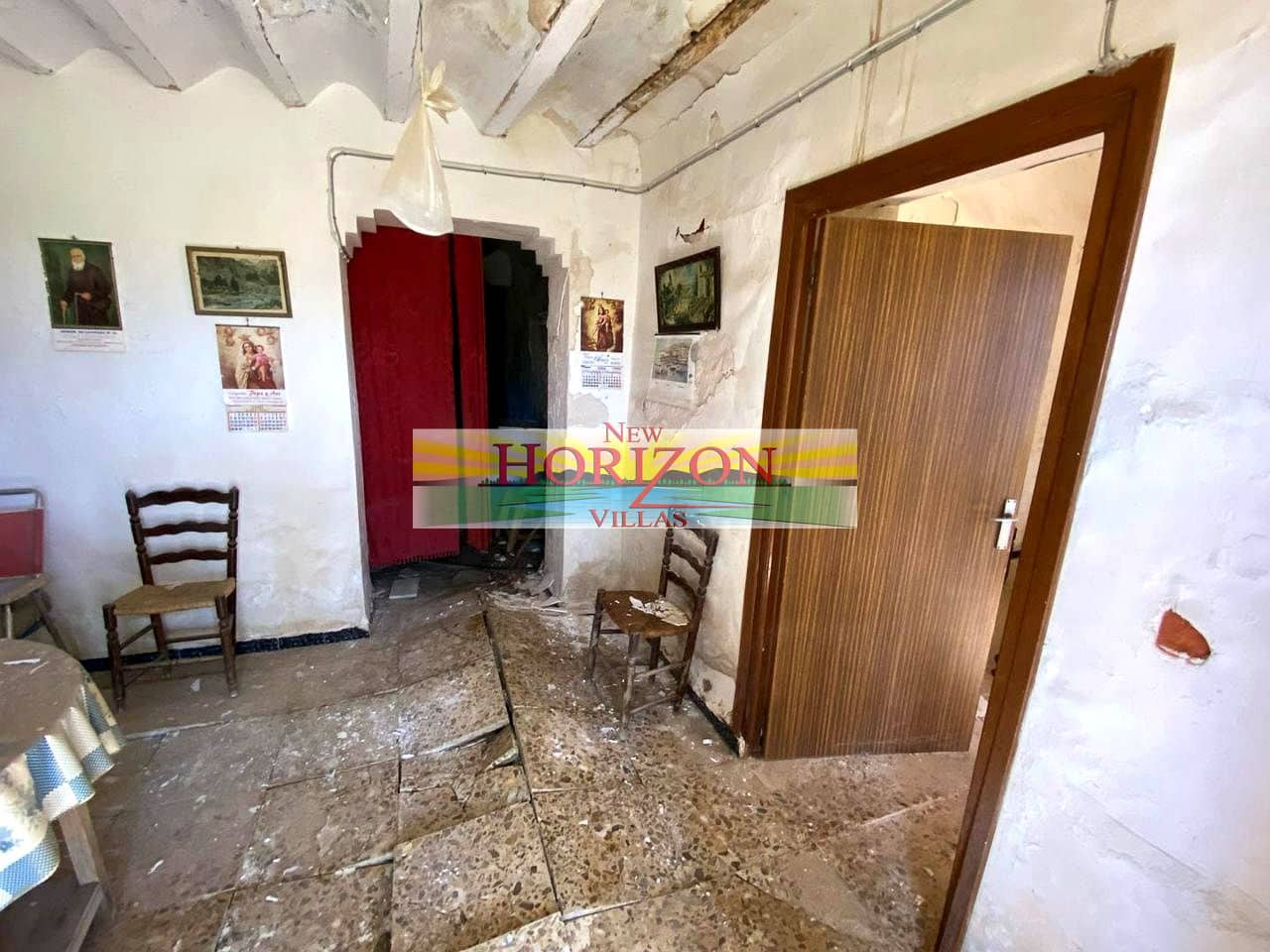 10 soveværelse Finca/Landehus til salg i Arboleas - € 50.000 (Ref: 7516748)