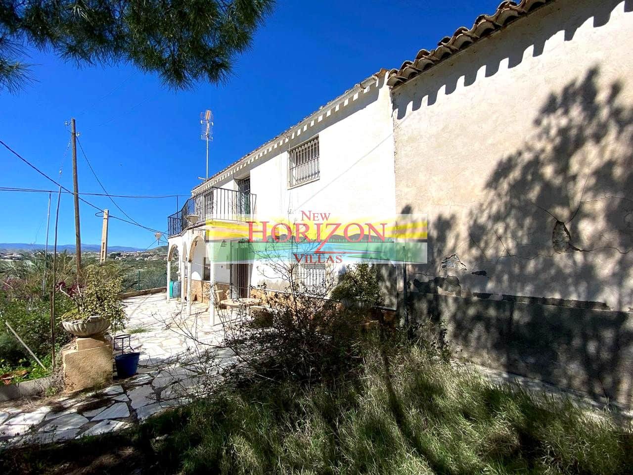 10 soveværelse Finca/Landehus til salg i Arboleas - € 50.000 (Ref: 7516748)