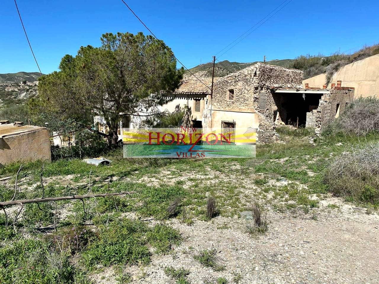 10 soveværelse Finca/Landehus til salg i Arboleas - € 50.000 (Ref: 7516748)