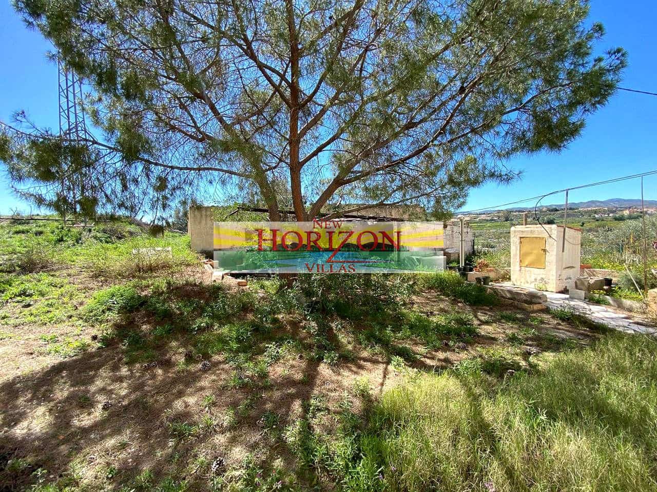 10 soveværelse Finca/Landehus til salg i Arboleas - € 50.000 (Ref: 7516748)