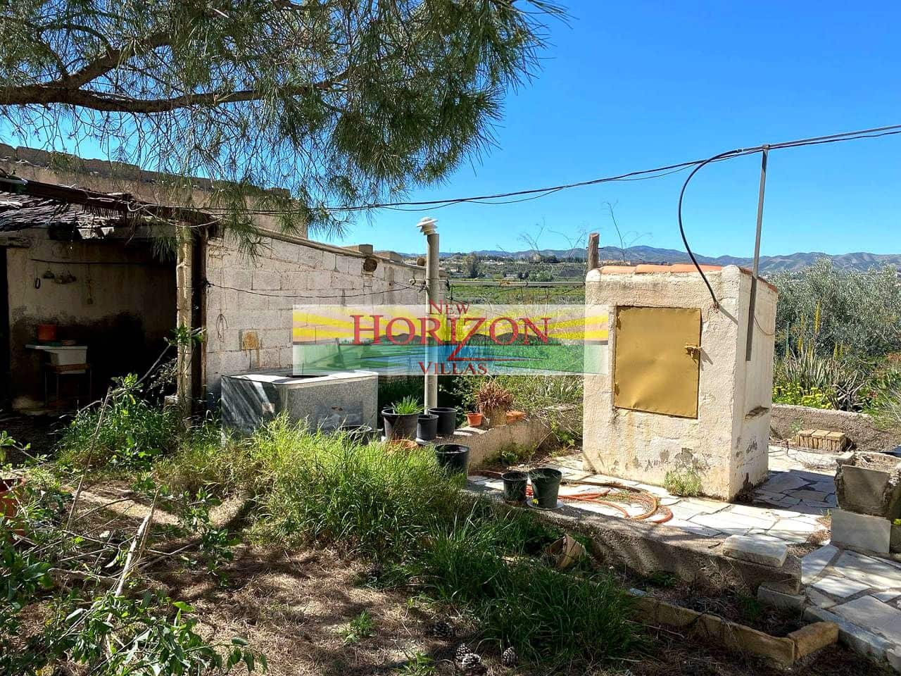 10 soveværelse Finca/Landehus til salg i Arboleas - € 50.000 (Ref: 7516748)