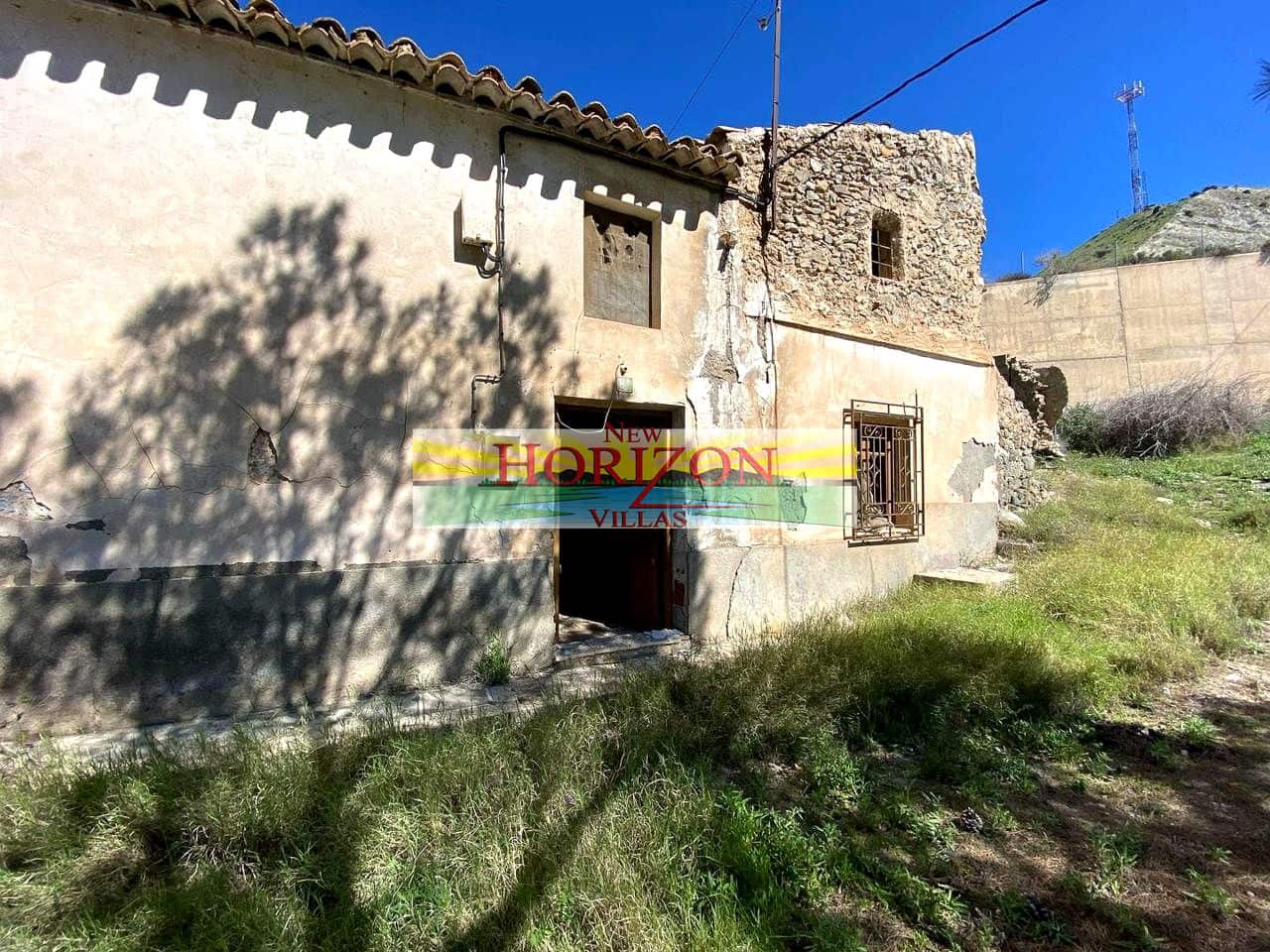 10 soveværelse Finca/Landehus til salg i Arboleas - € 50.000 (Ref: 7516748)