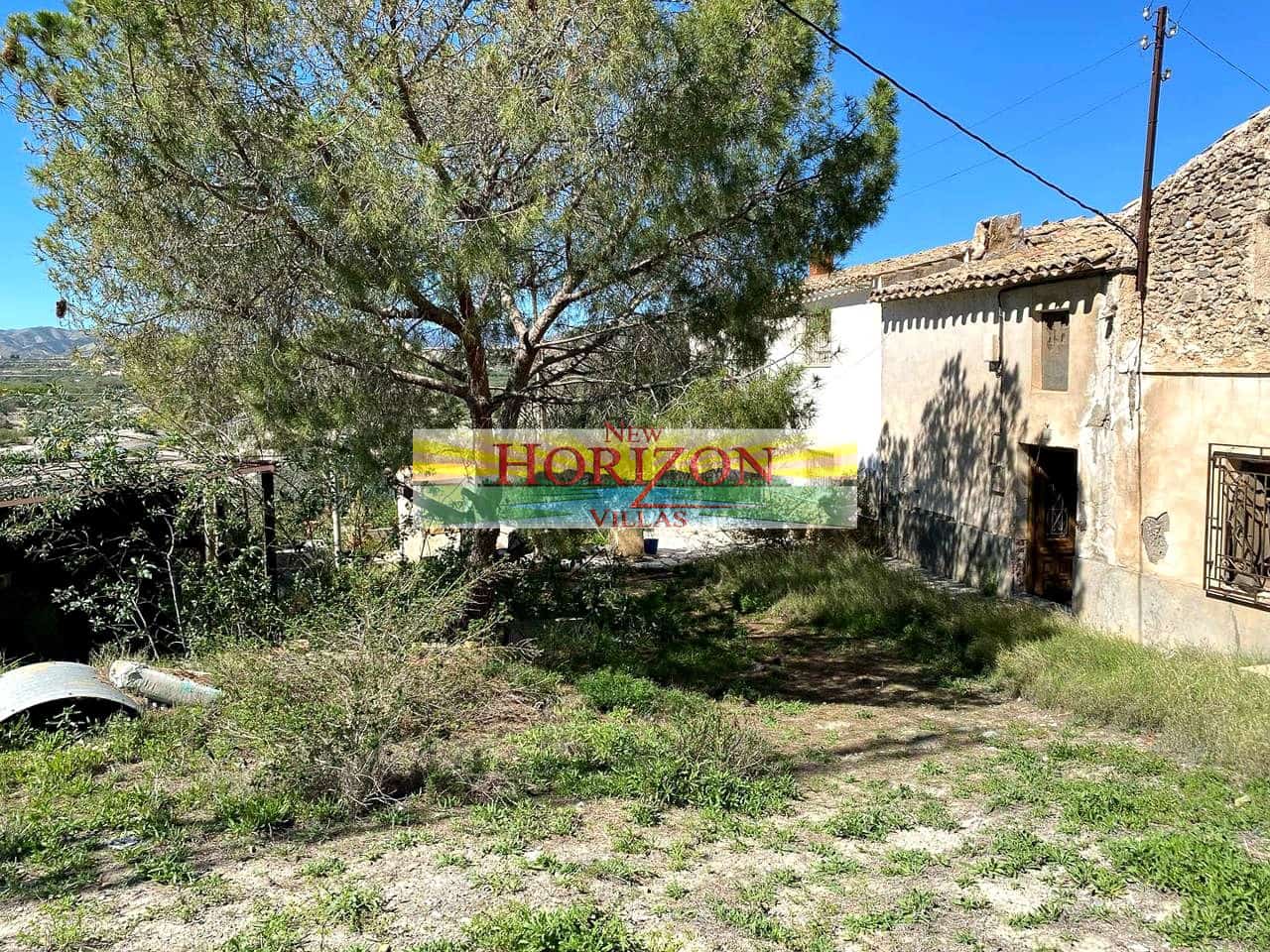 10 soveværelse Finca/Landehus til salg i Arboleas - € 50.000 (Ref: 7516748)