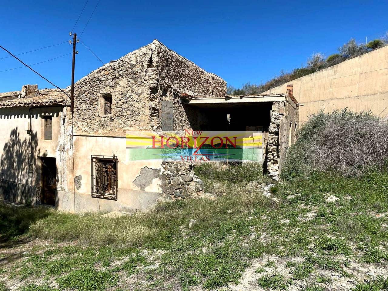 10 soveværelse Finca/Landehus til salg i Arboleas - € 50.000 (Ref: 7516748)