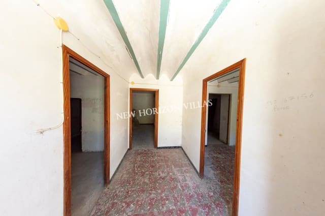 8 sypialnia Finka/Dom wiejski na sprzedaż w Taberno - 39 995 € (Ref: 7524538)