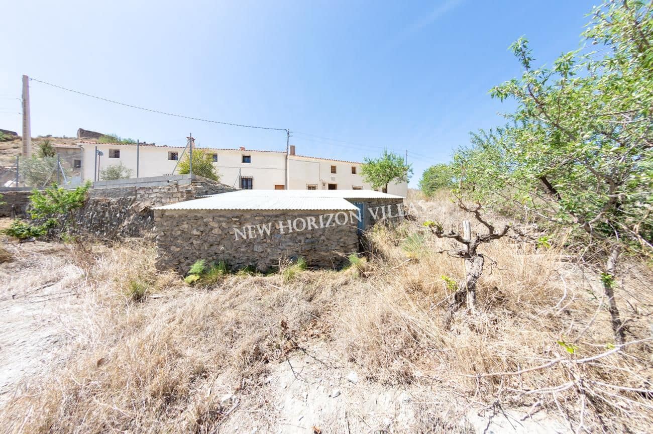 8 bedroom Finca/Country House for sale in Taberno - € 39,995 (Ref: 7524538)