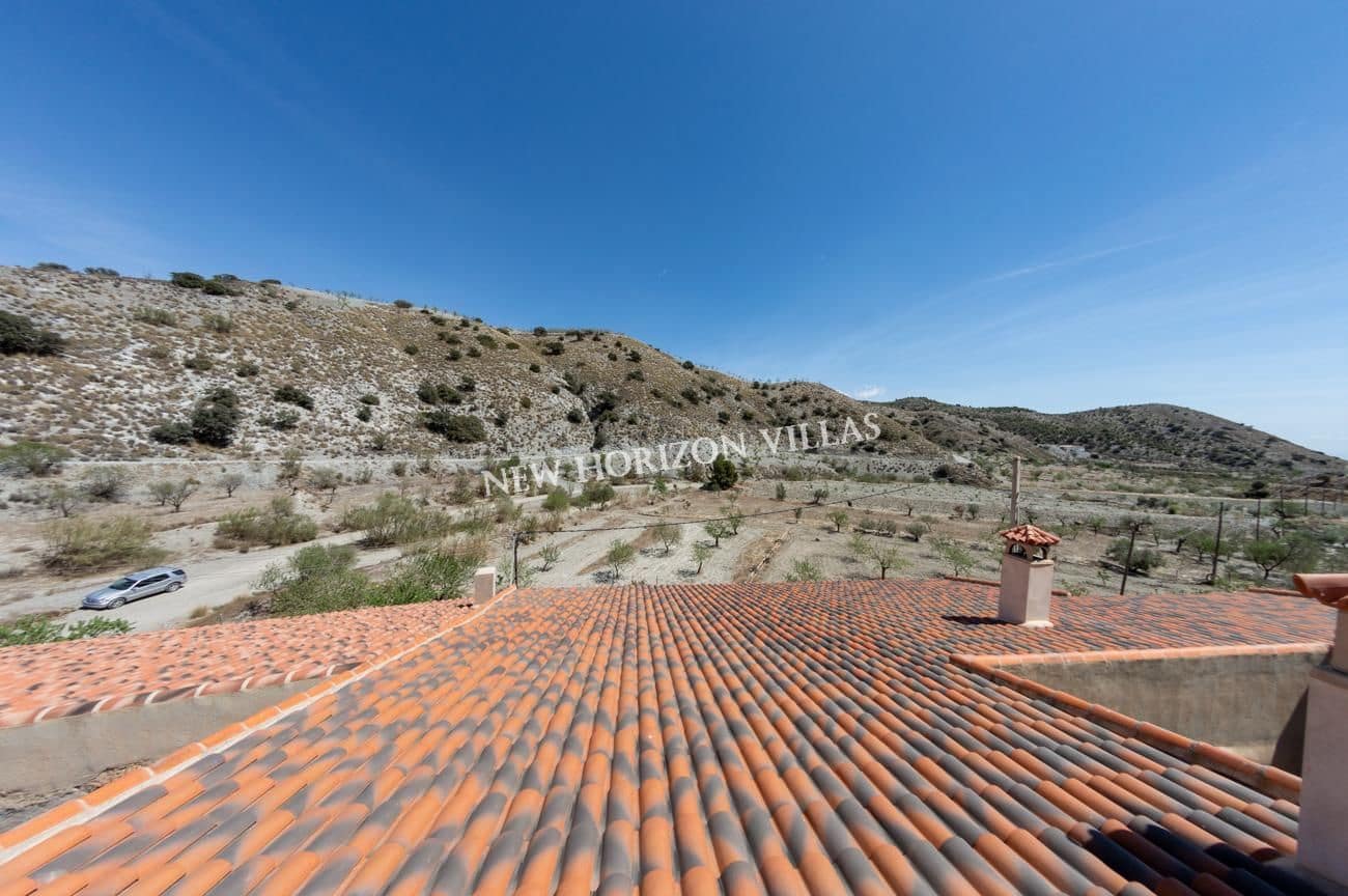 8 bedroom Finca/Country House for sale in Taberno - € 39,995 (Ref: 7524538)