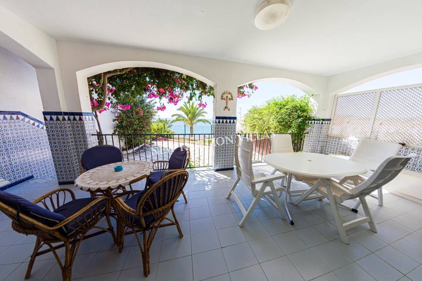 3 soveværelse Villa til leje i San Juan de los Terreros - € 700 (Ref: 7620174)