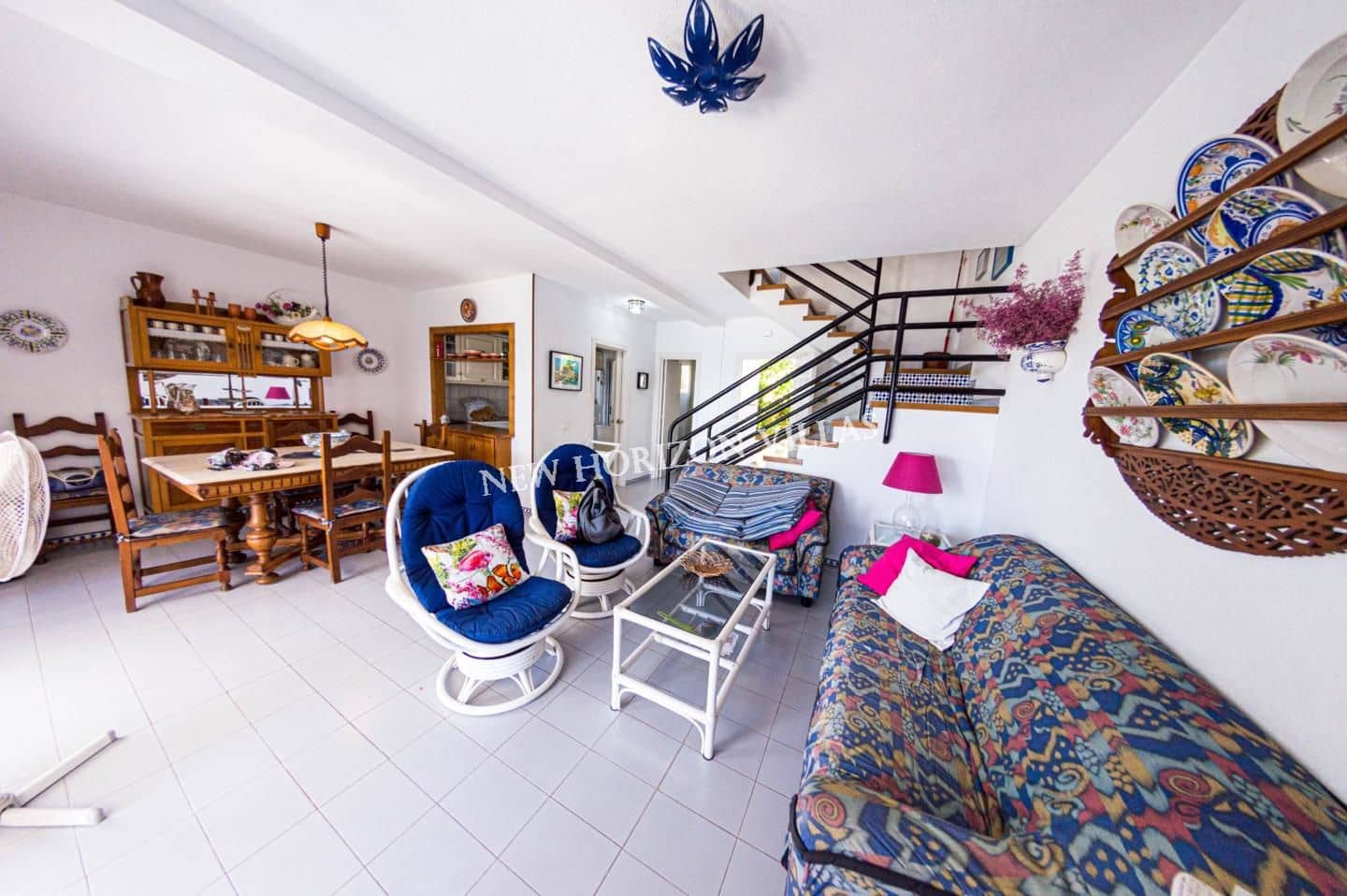 3 soveværelse Villa til leje i San Juan de los Terreros - € 700 (Ref: 7620174)