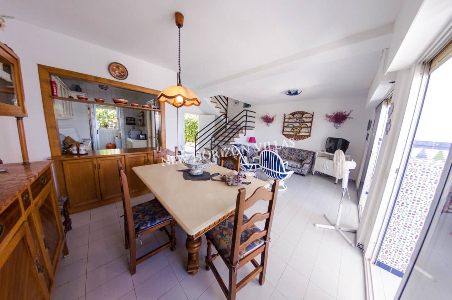 3 soveværelse Villa til leje i San Juan de los Terreros - € 700 (Ref: 7620174)