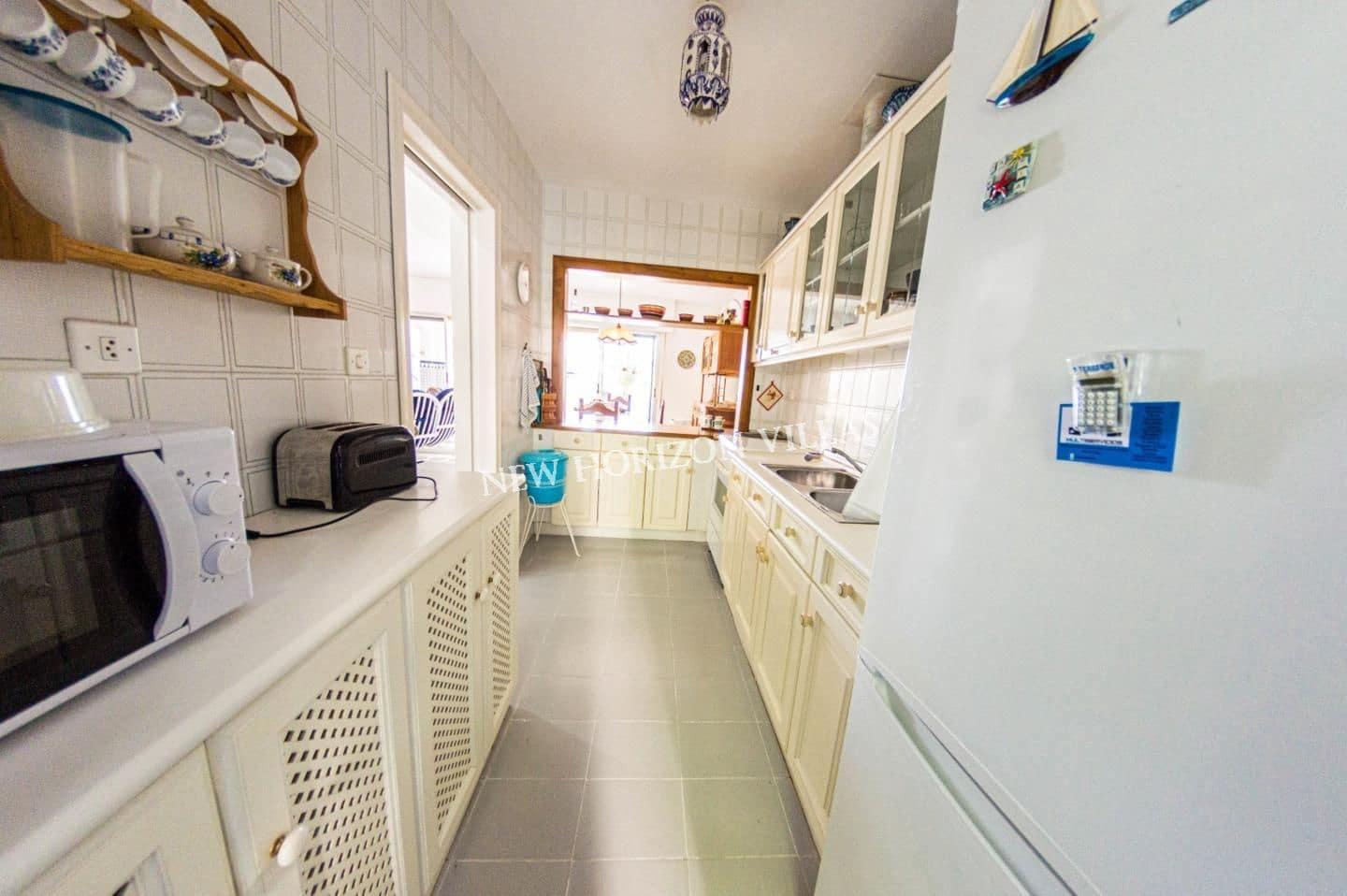 3 soveværelse Villa til leje i San Juan de los Terreros - € 700 (Ref: 7620174)